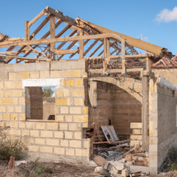 Rénovation de Bâtiment Éducatif pour un Environnement Propice à l'Apprentissage Vauréal